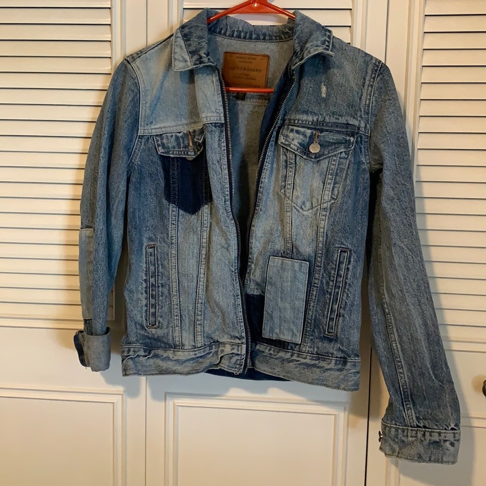 Lucky Brand Denim Jacket